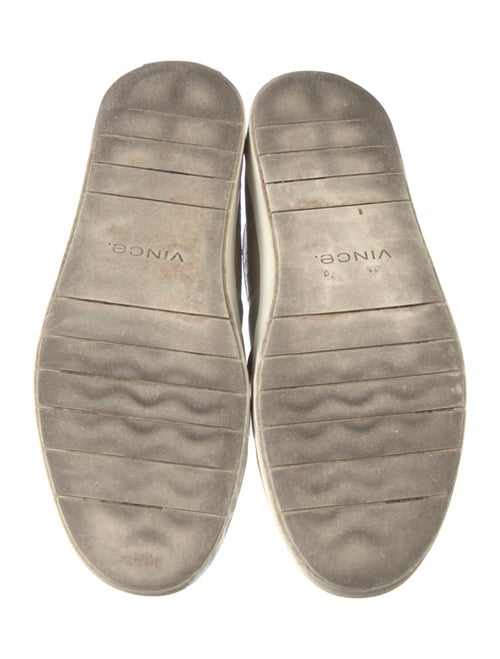 Vince Crocodile Espadrilles