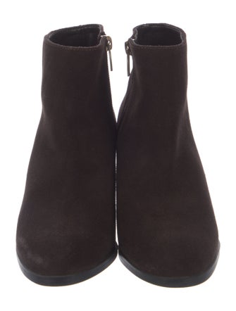 Vince Suede Boots