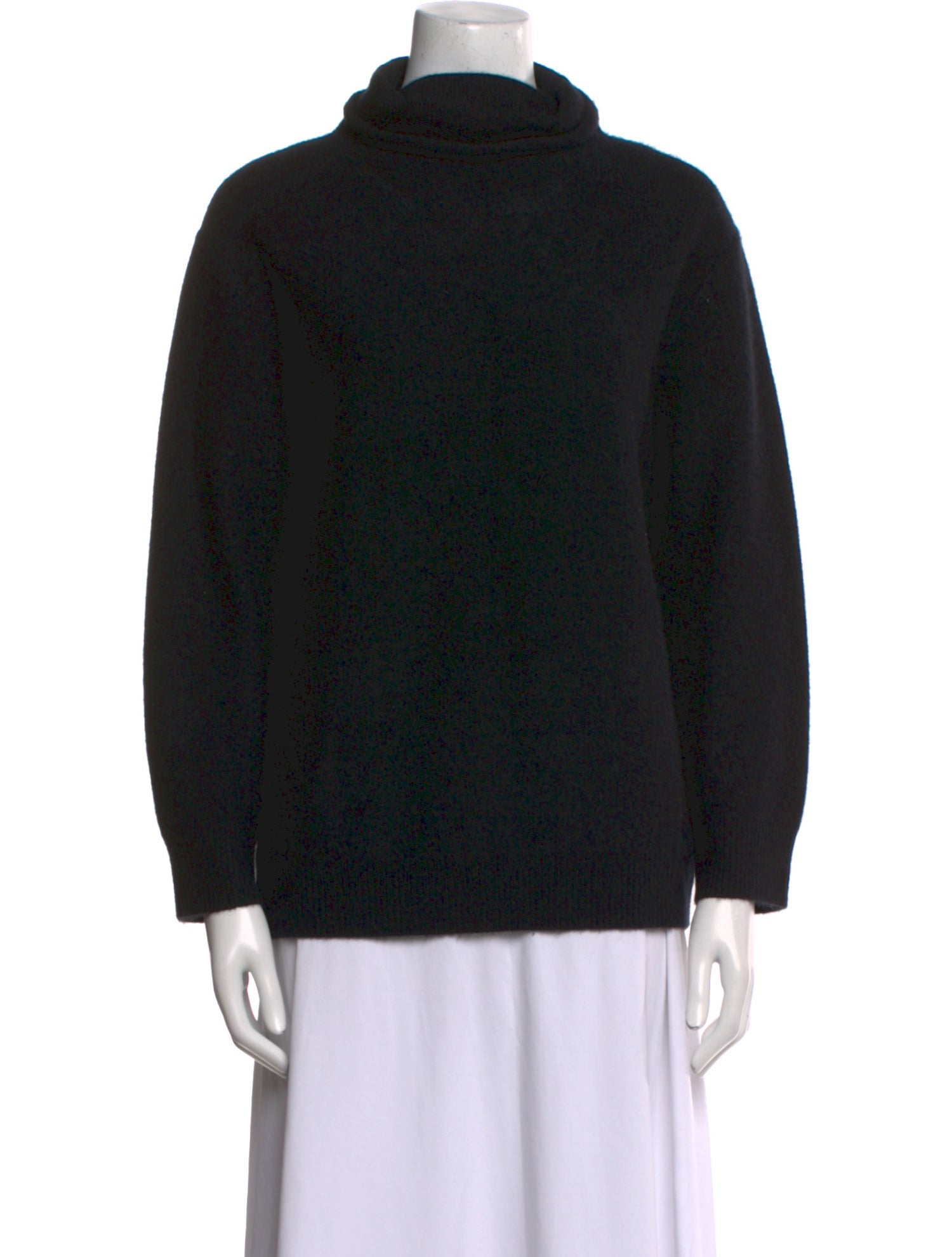 Vince Cashmere Turtleneck Sweater