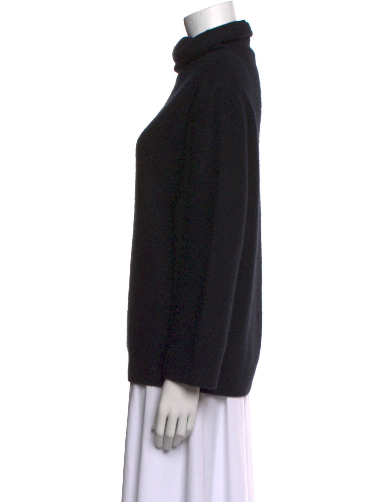 Vince Cashmere Turtleneck Sweater