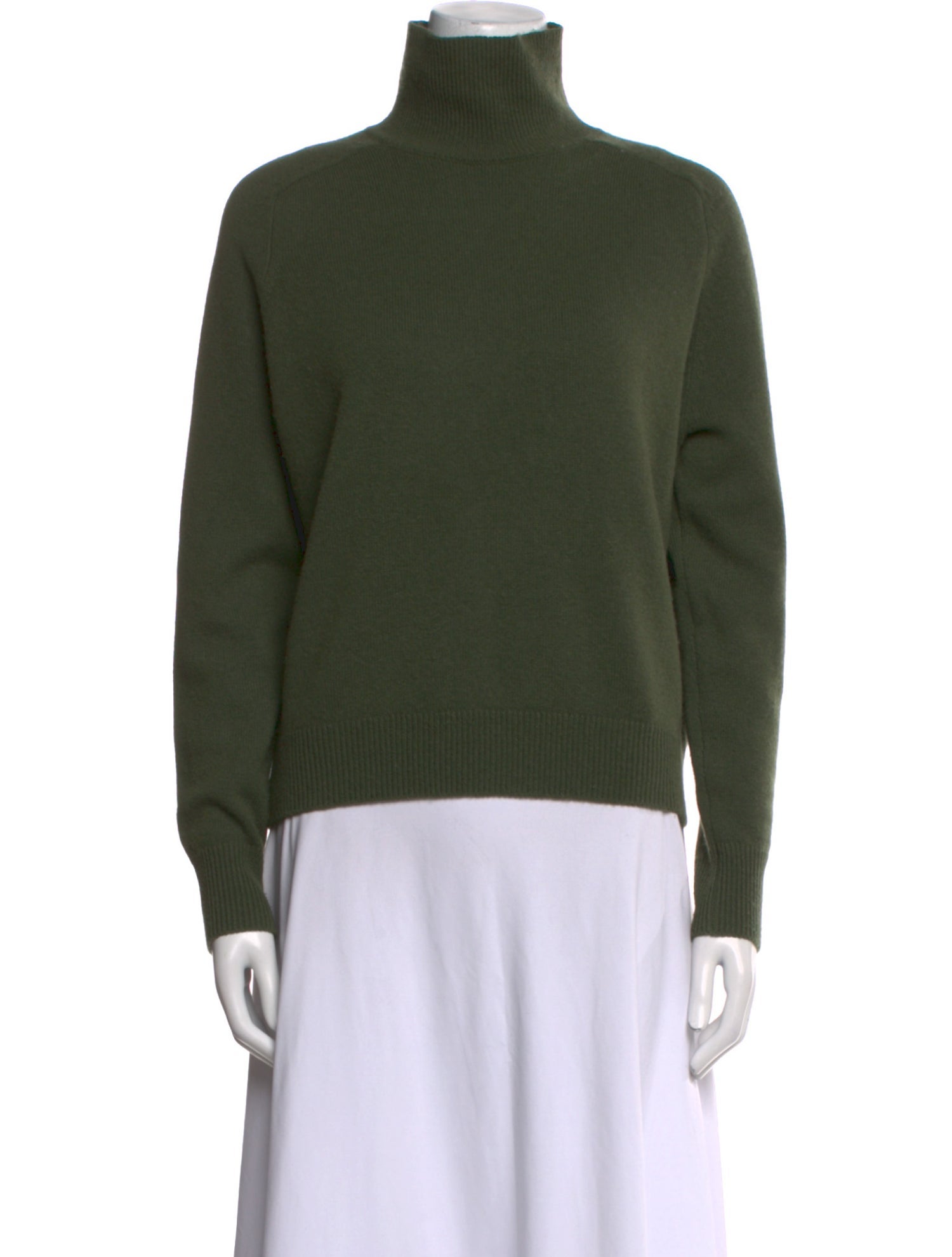 Vince Cashmere Turtleneck Sweater