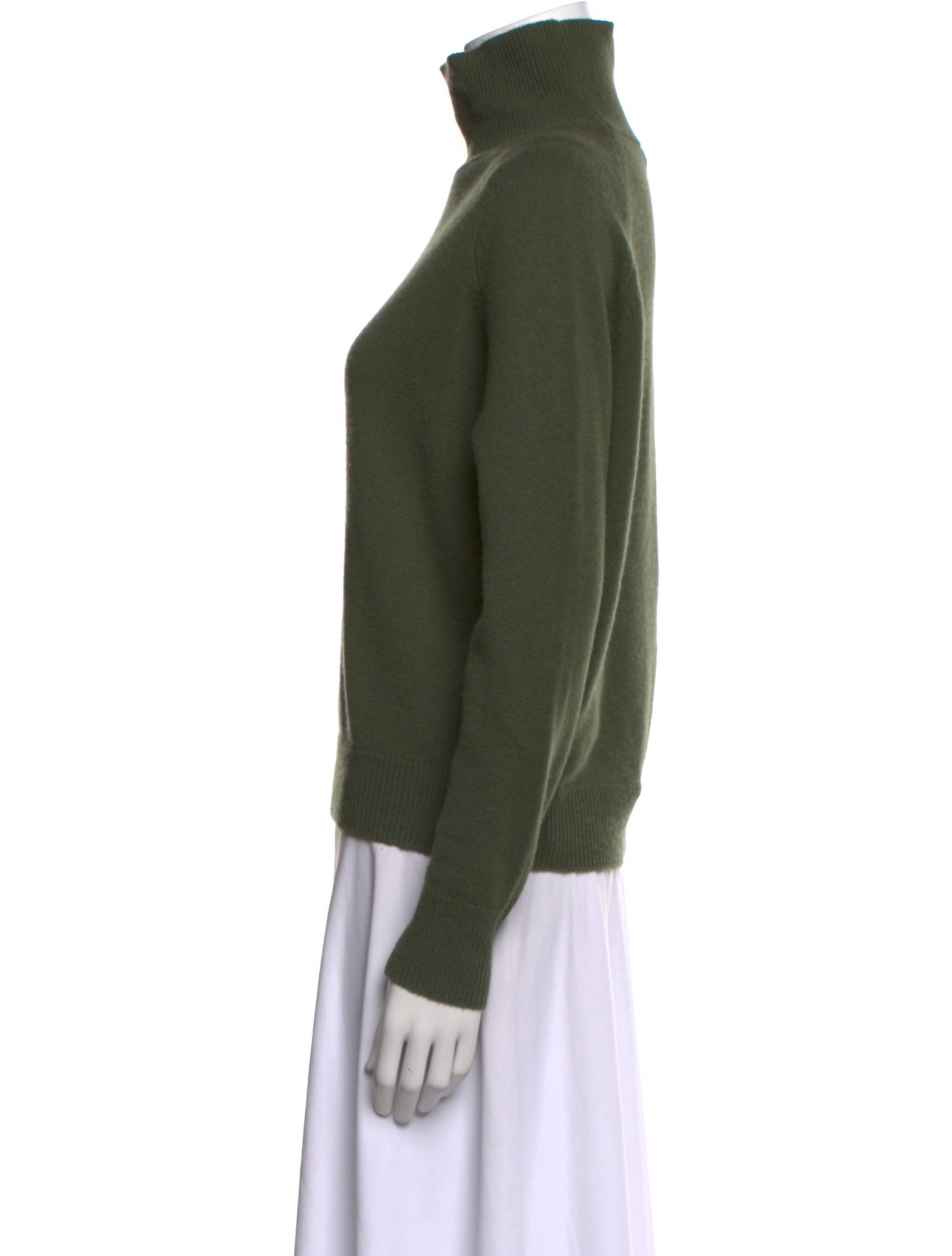 Vince Cashmere Turtleneck Sweater