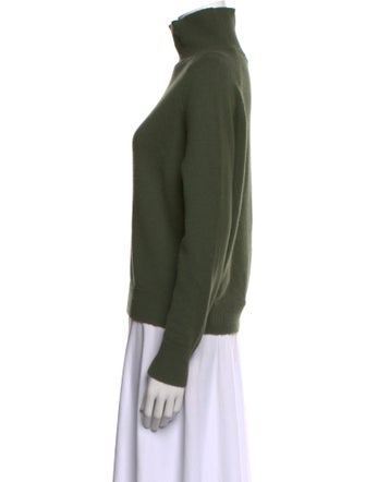 Vince Cashmere Turtleneck Sweater