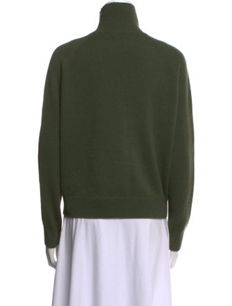 Vince Cashmere Turtleneck Sweater