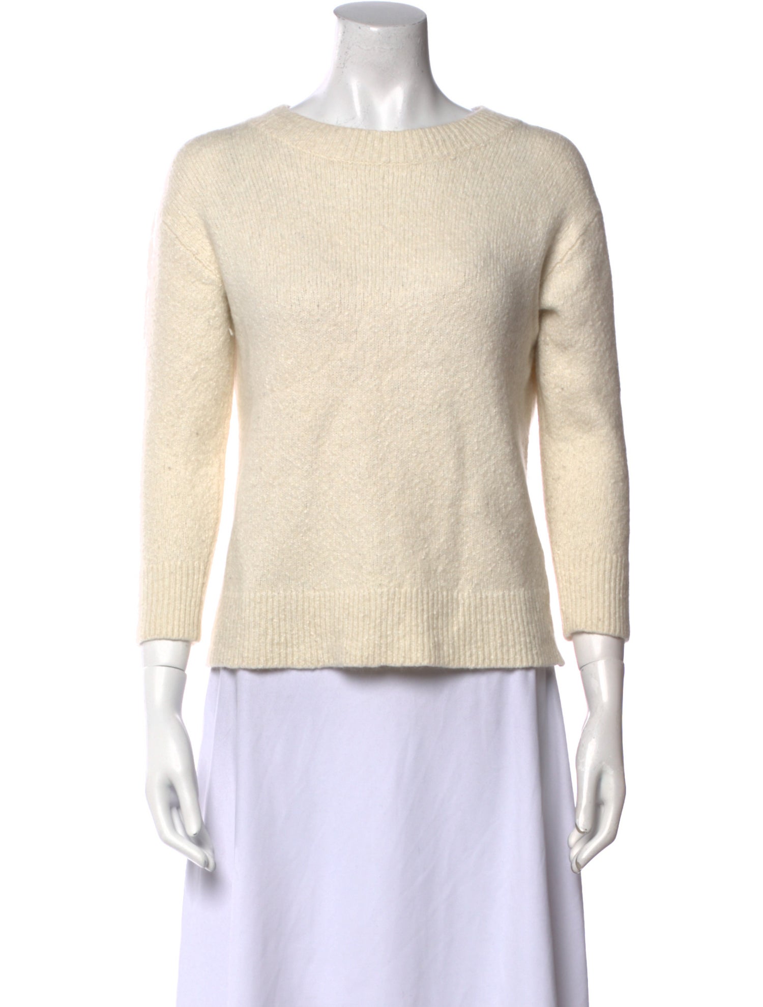 Vince Bateau Neckline Sweater