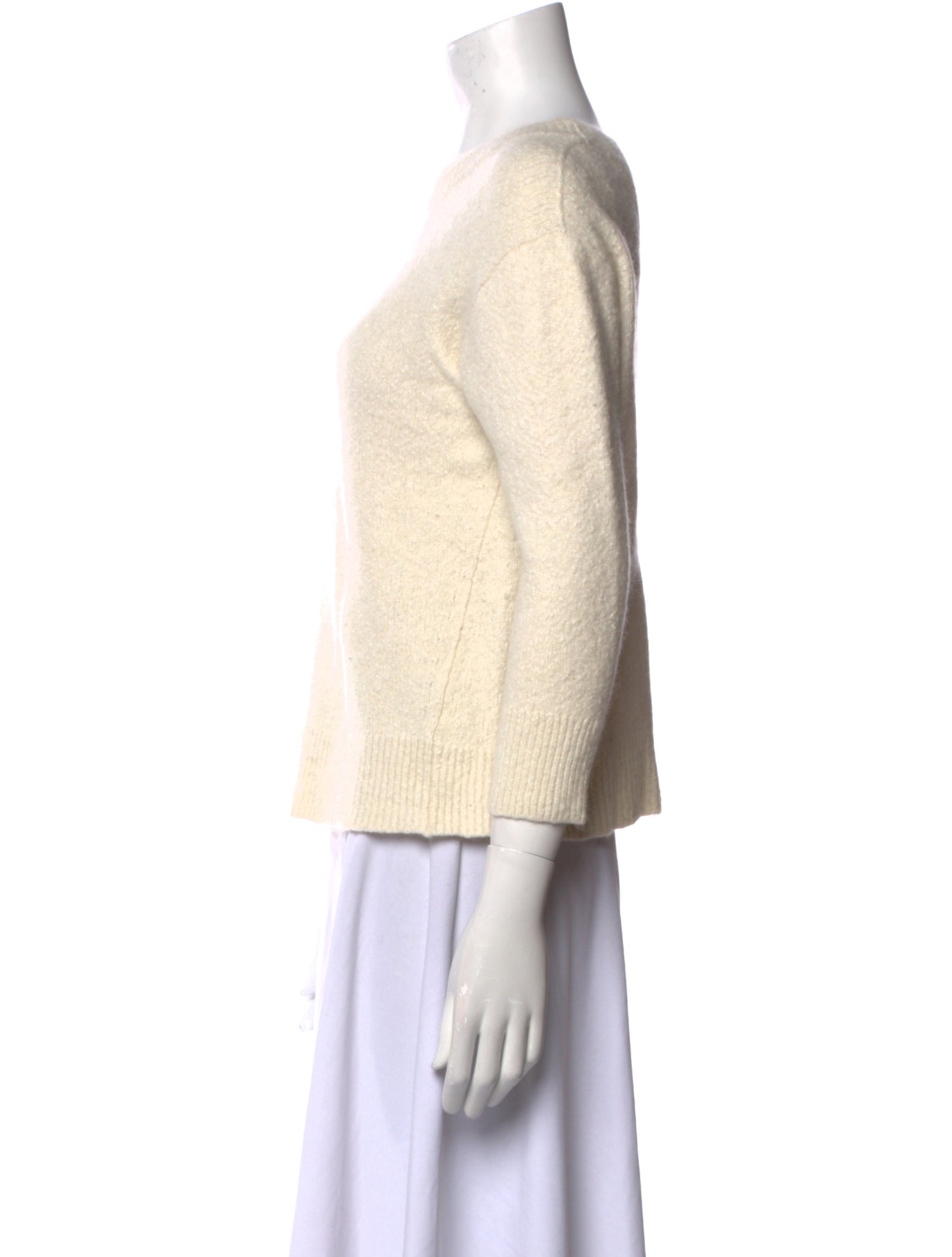 Vince Bateau Neckline Sweater