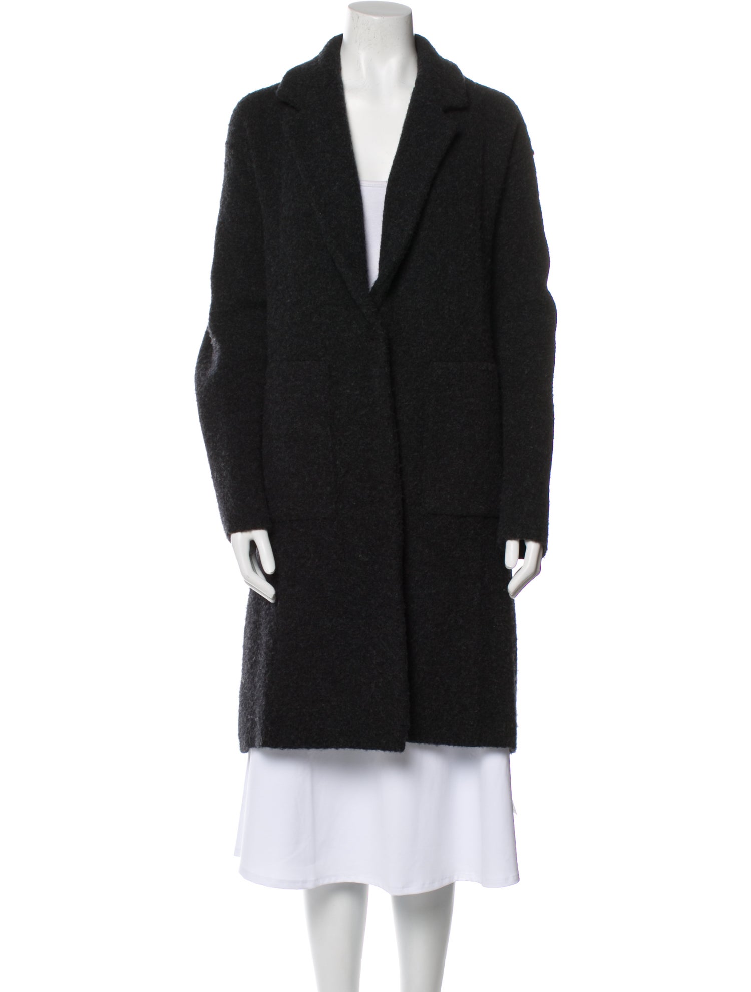 Vince Wool Coat