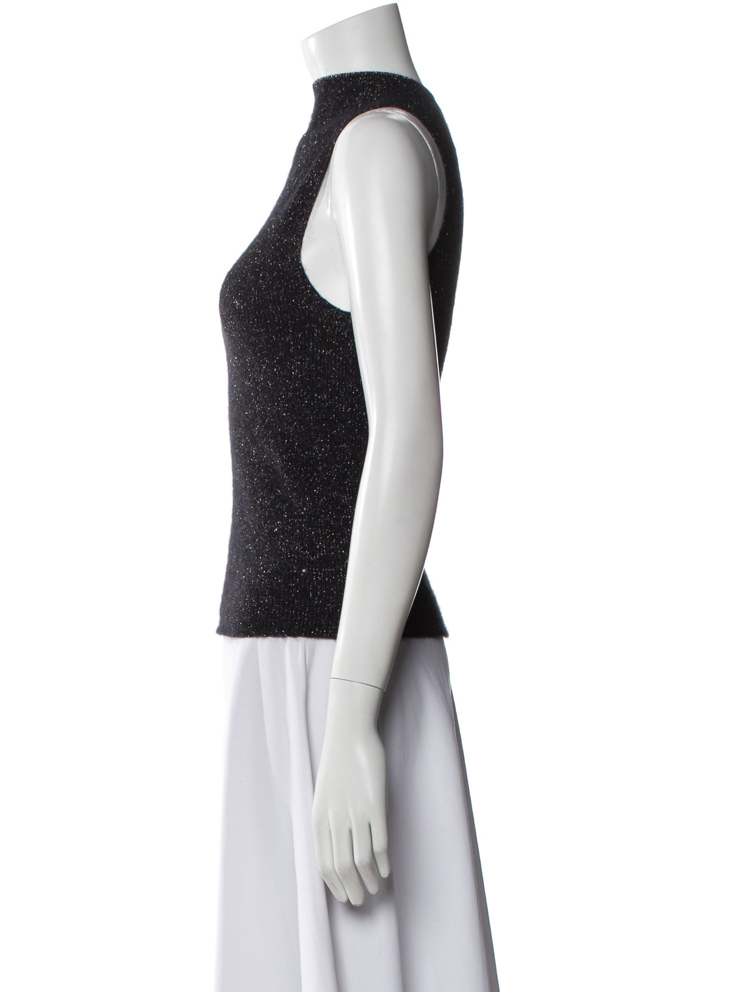 Vince Mock Neck Sweater