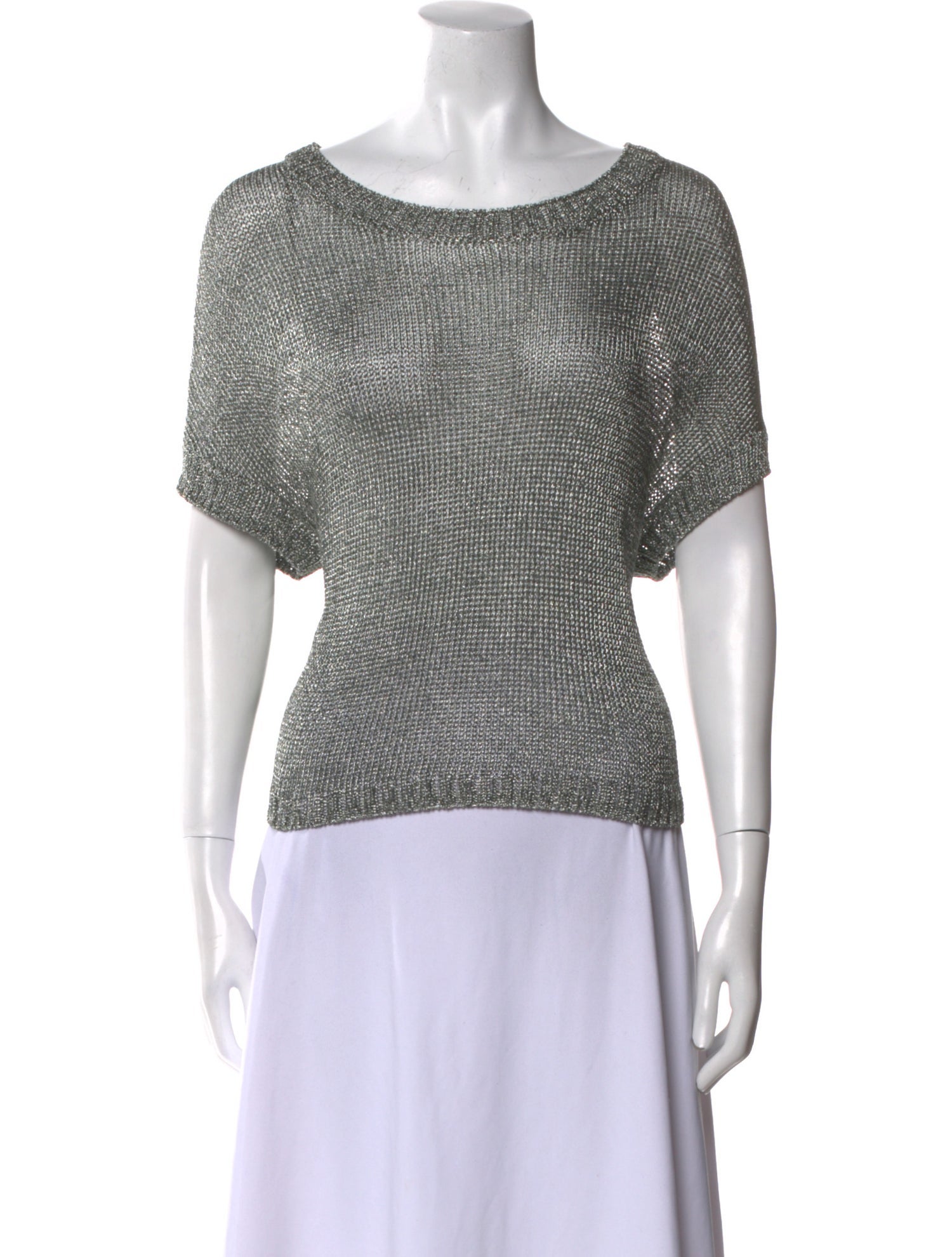 Vince Scoop Neck Sweater