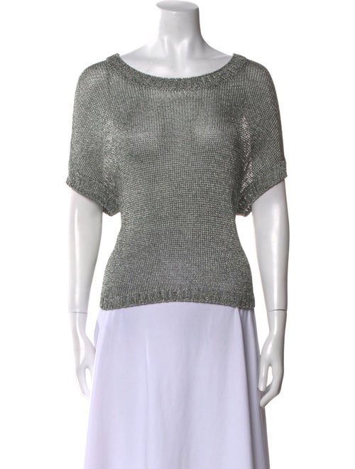 Vince Scoop Neck Sweater