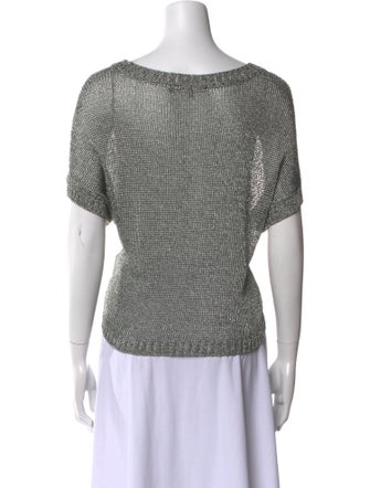 Vince Scoop Neck Sweater