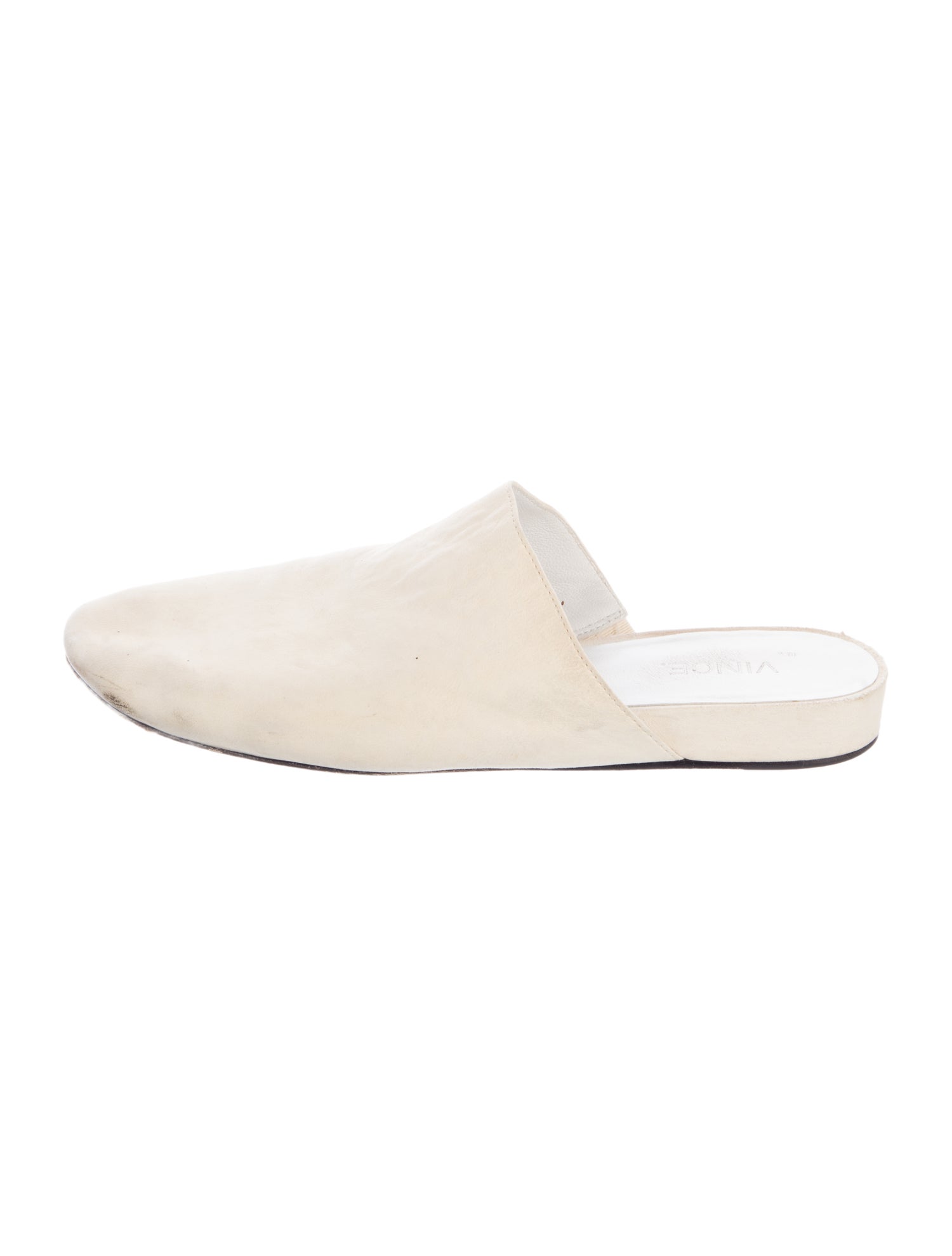 Vince Suede Mules