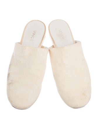 Vince Suede Mules