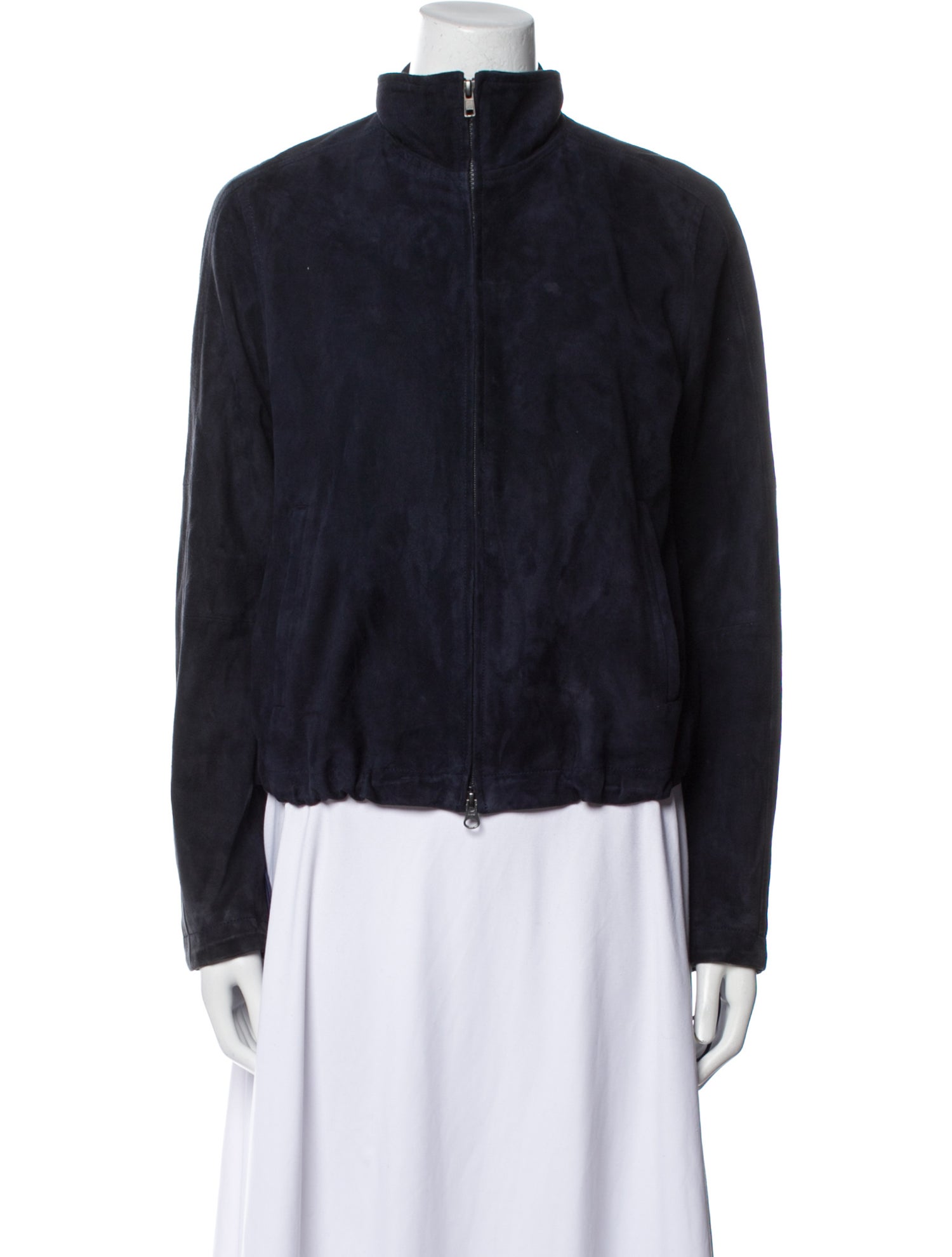 Vince Faux Fur Jacket