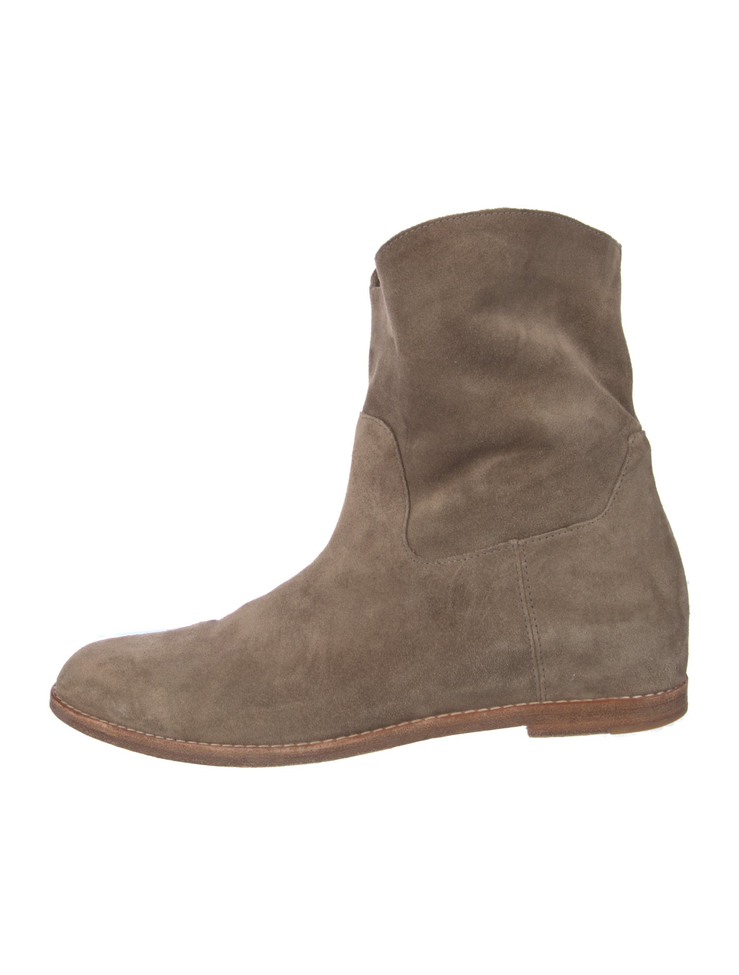 Vince Suede Boots