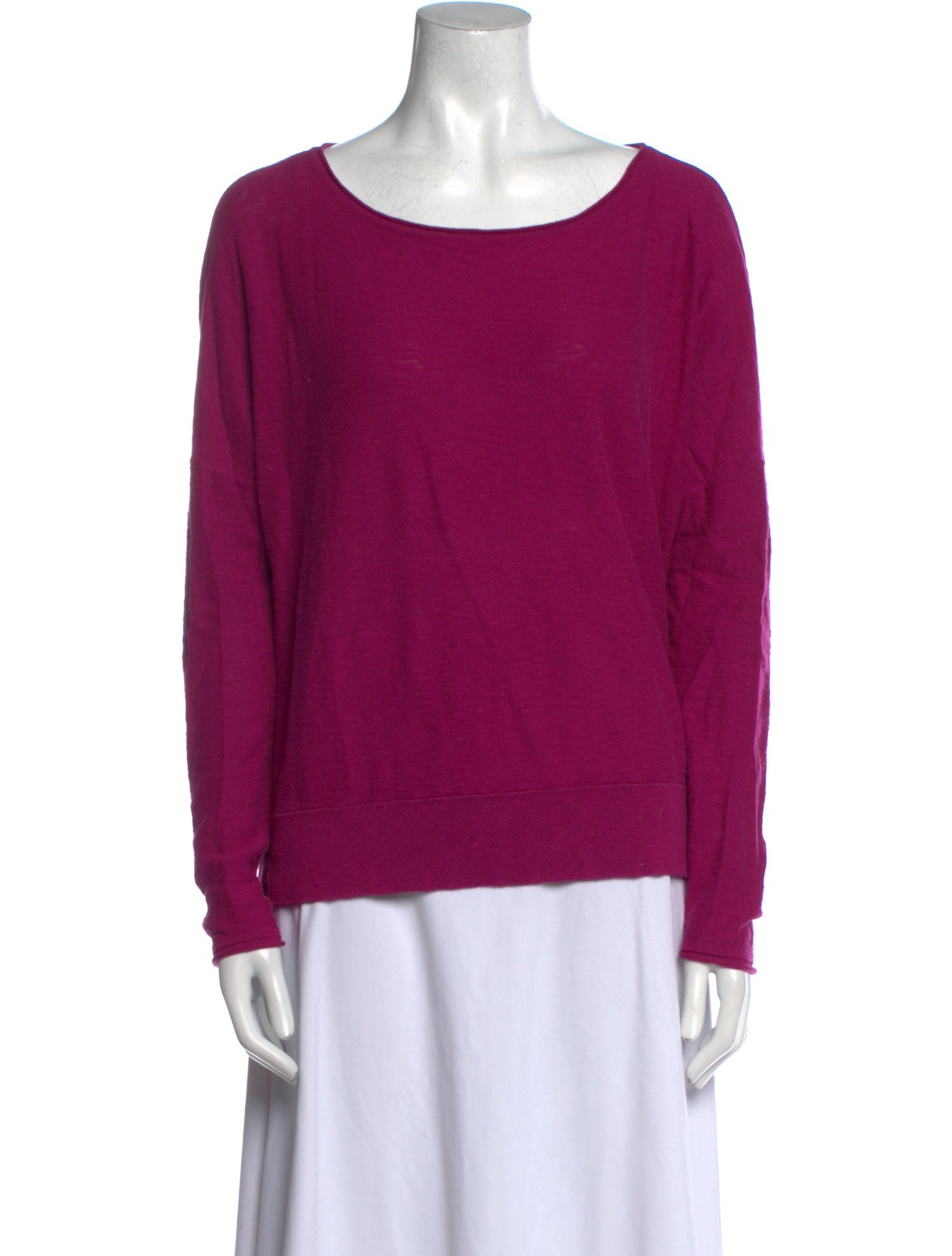 Vince Bateau Neckline Sweater