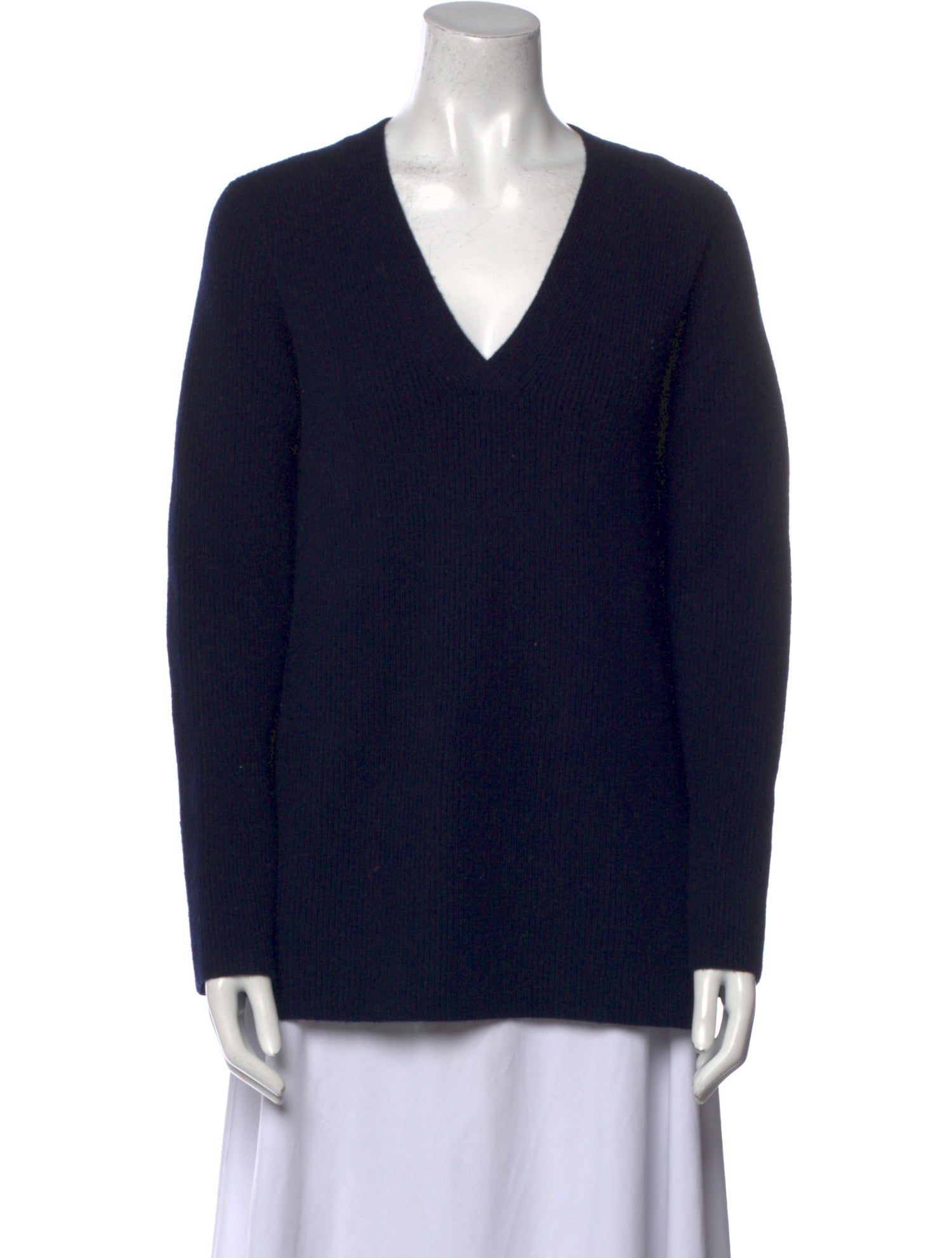 Vince Wool V-Neck Sweater