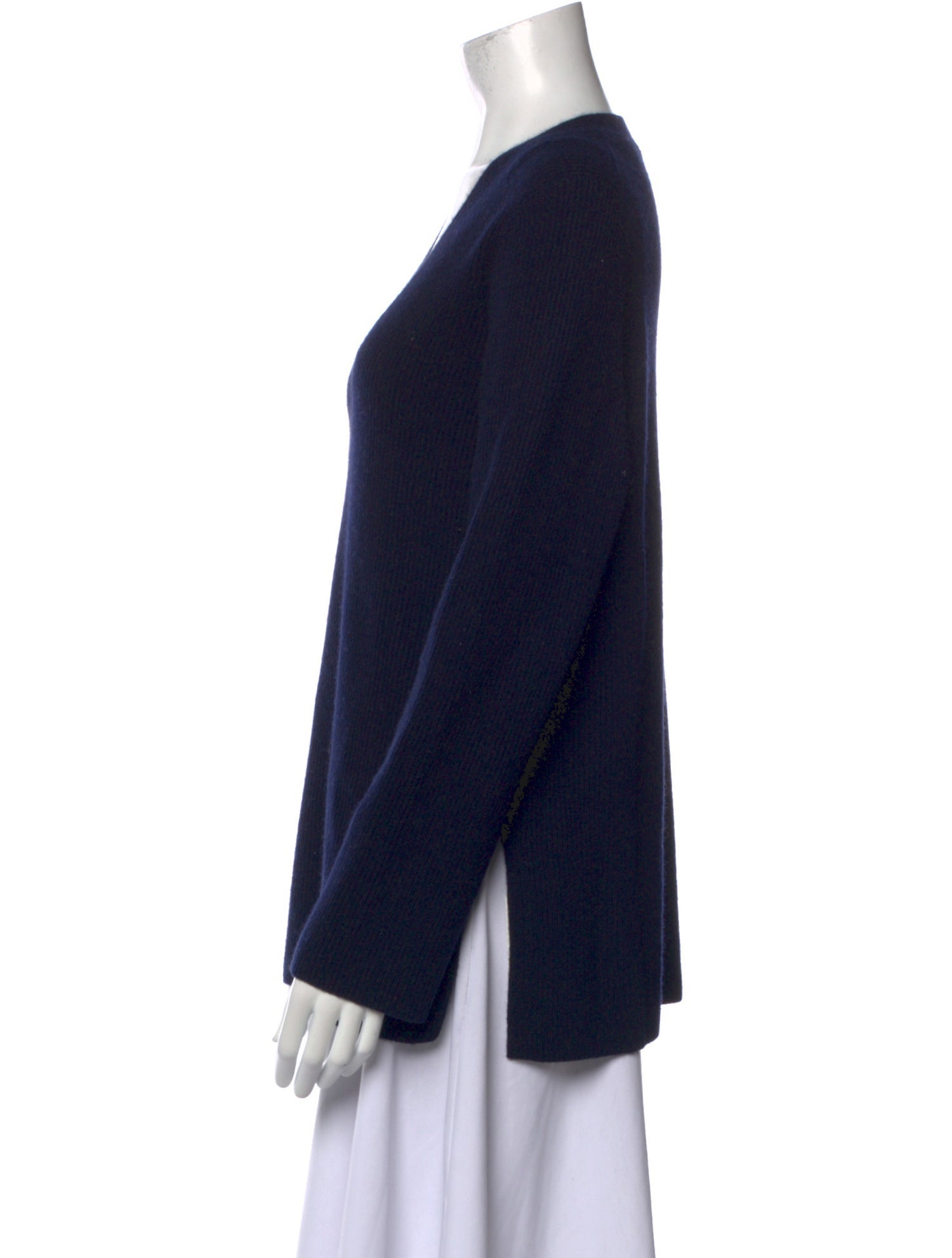 Vince Wool V-Neck Sweater