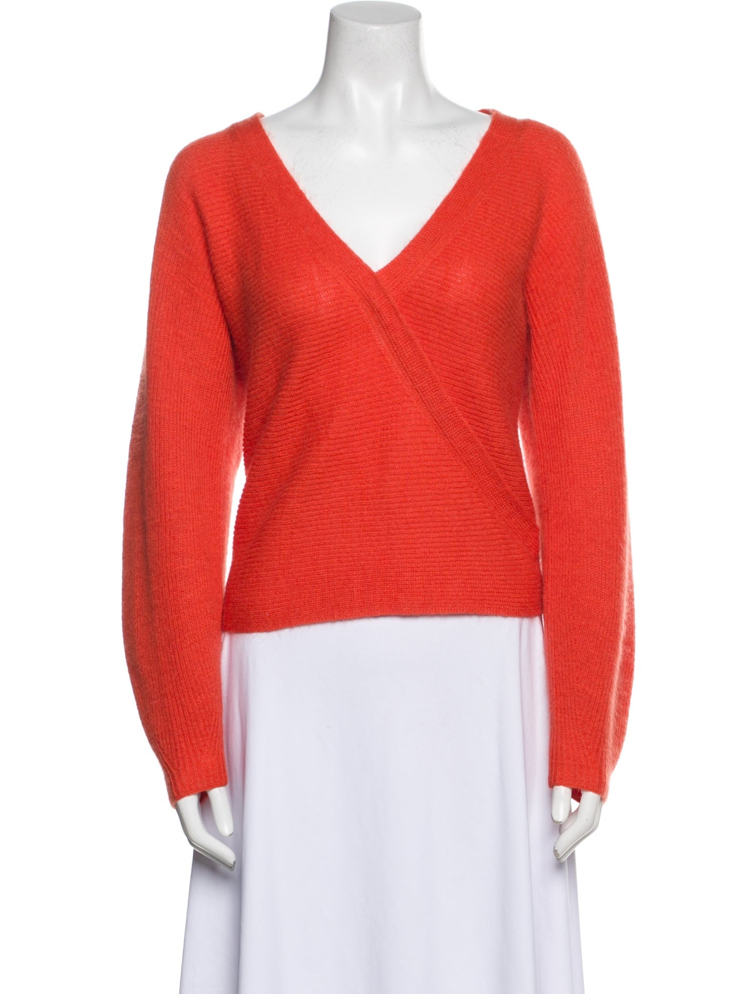 Vince Wool V-Neck Sweater