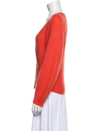 Vince Wool V-Neck Sweater