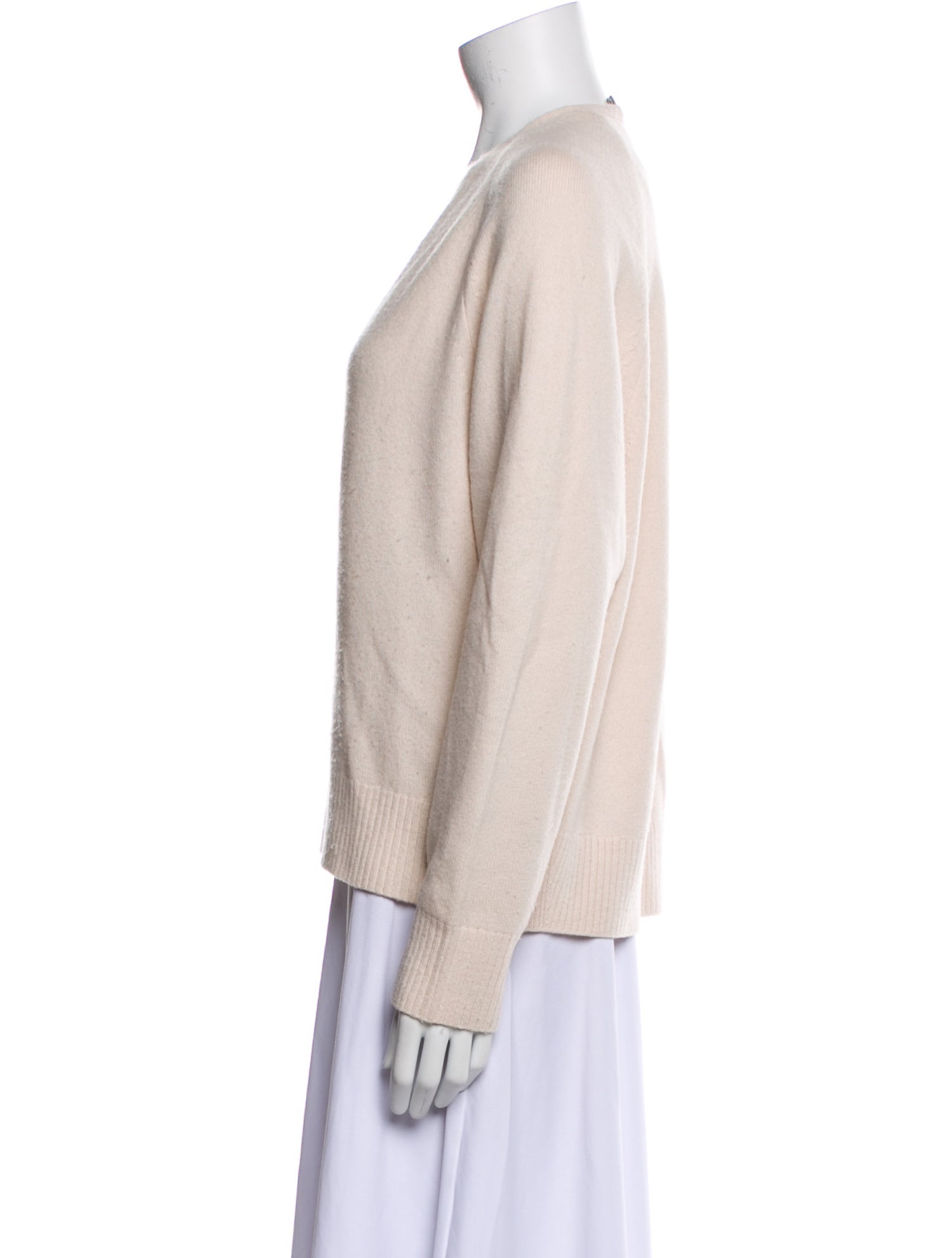 Vince Cashmere V-Neck Sweater