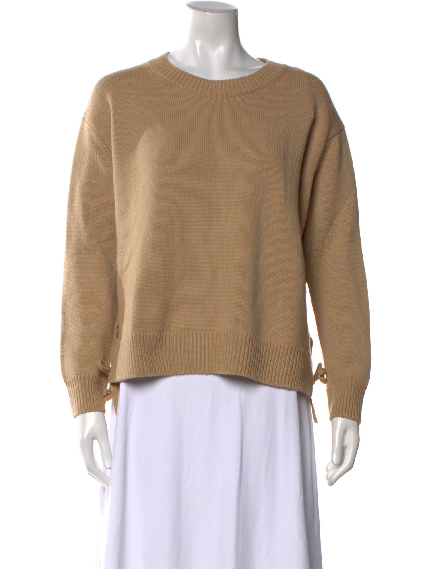 Vince Cashmere Crew Neck Sweater