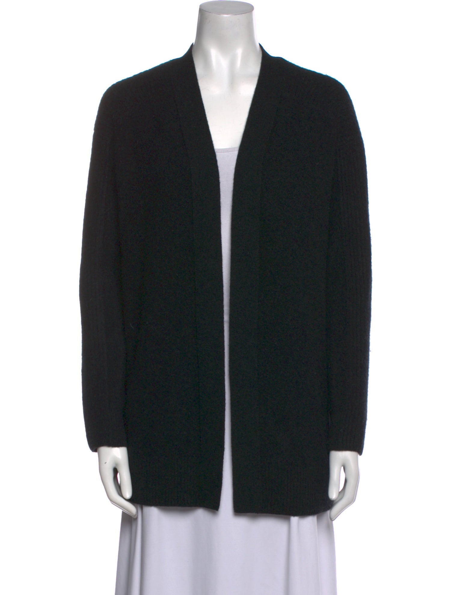 Vince Wool Open Front Sweater