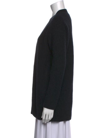 Vince Wool Open Front Sweater