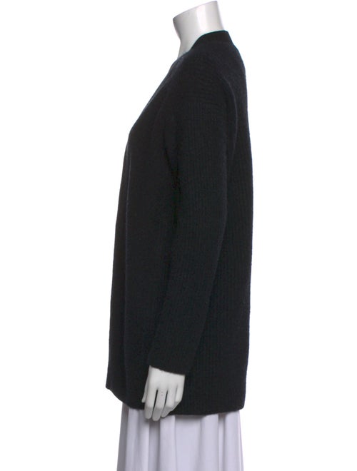 Vince Wool Open Front Sweater
