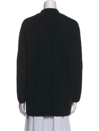 Vince Wool Open Front Sweater