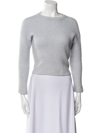 Vince Wool Mock Neck Sweater