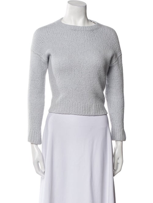 Vince Wool Mock Neck Sweater