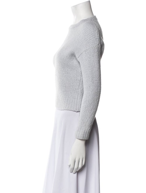 Vince Wool Mock Neck Sweater