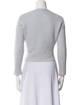 Vince Wool Mock Neck Sweater