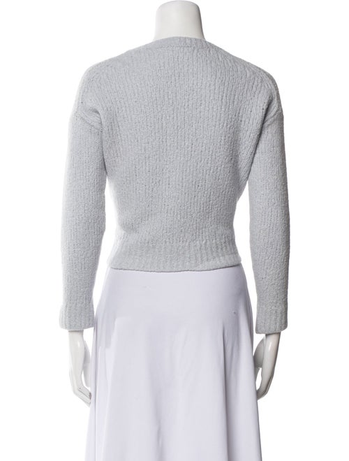 Vince Wool Mock Neck Sweater