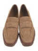 Vince Suede Loafers