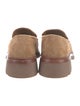 Vince Suede Loafers