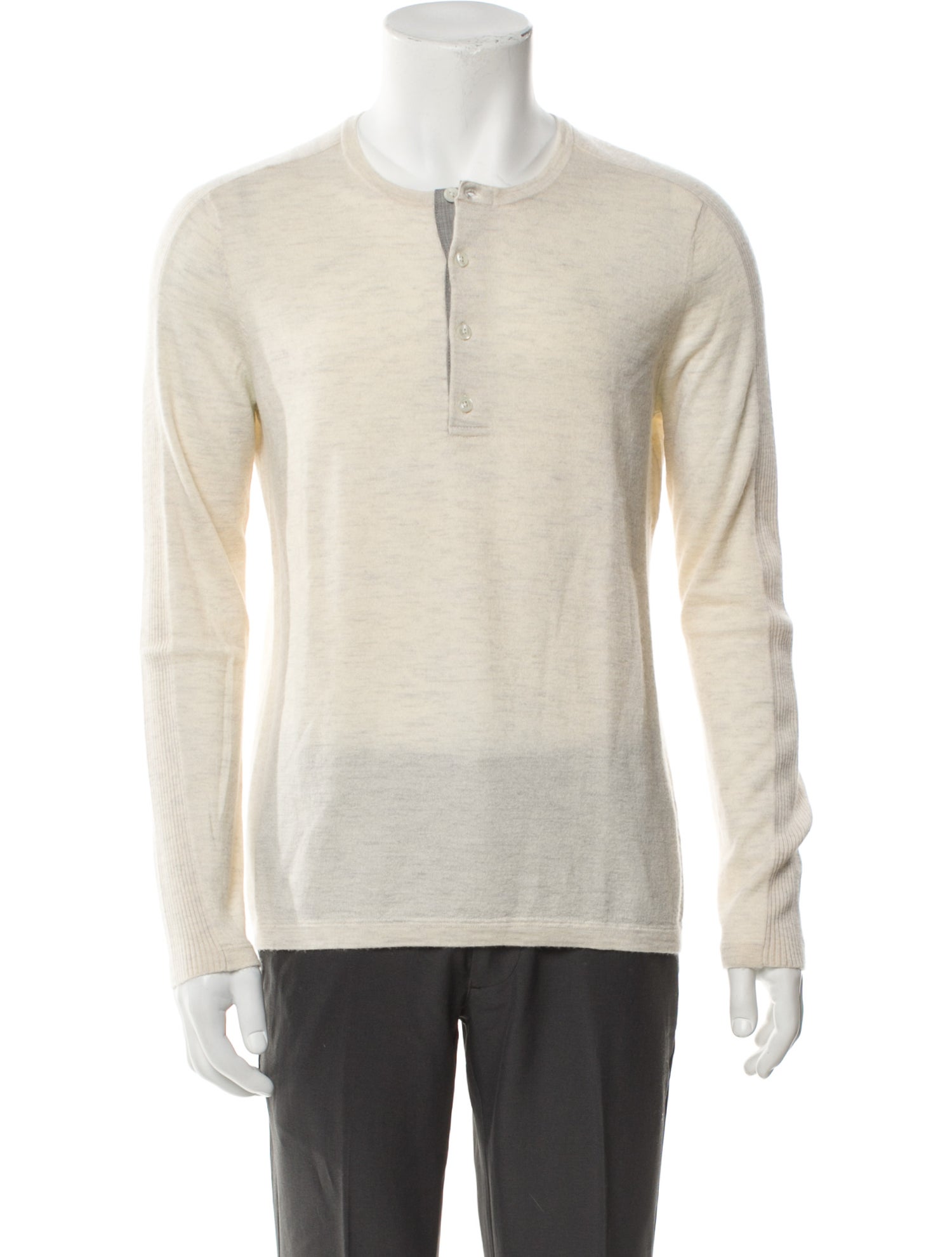 Vince Wool Crew Neck Pullover
