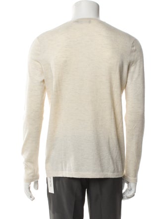 Vince Wool Crew Neck Pullover