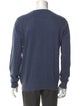Vince Crew Neck Long Sleeve Polo Sweater