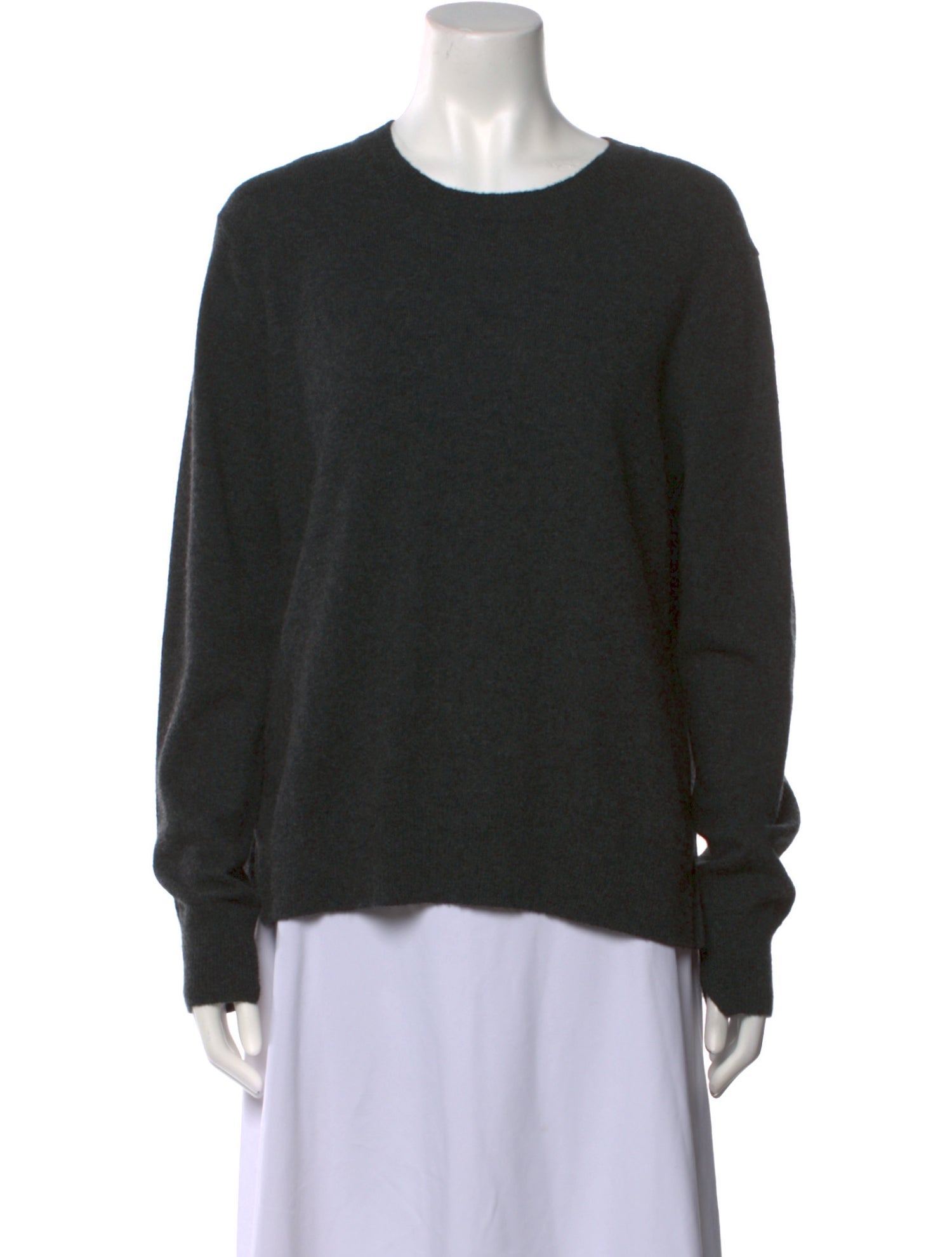 Vince Cashmere Crew Neck Sweater