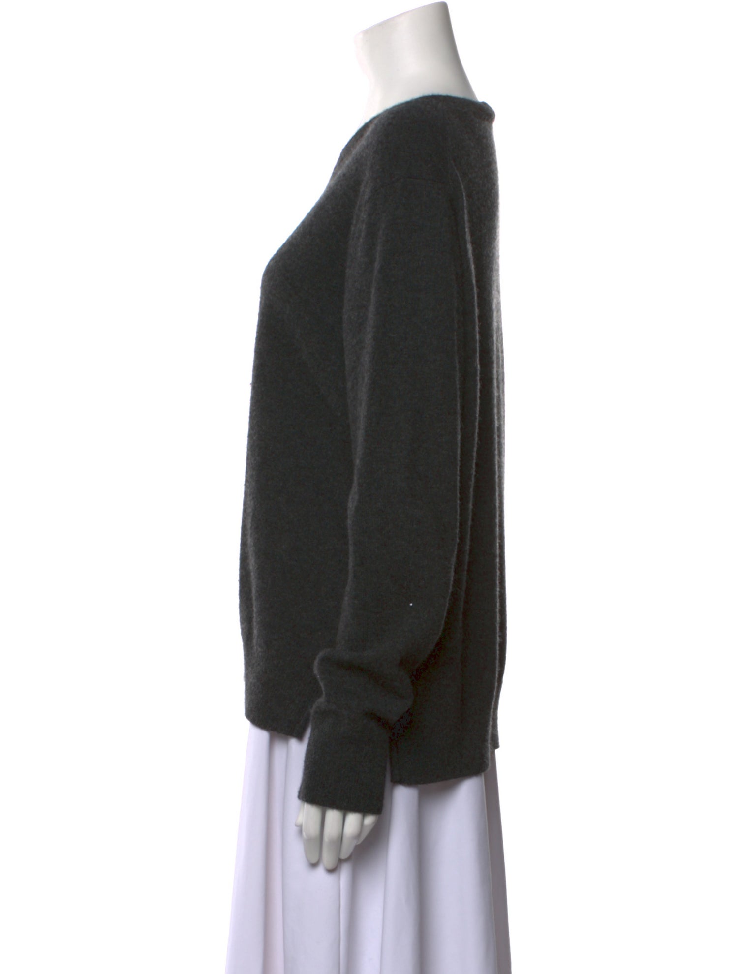 Vince Cashmere Crew Neck Sweater