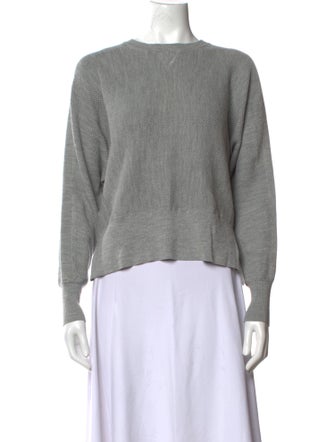 Vince Wool Bateau Neckline Sweater