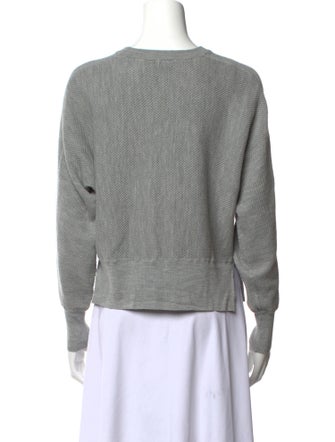 Vince Wool Bateau Neckline Sweater