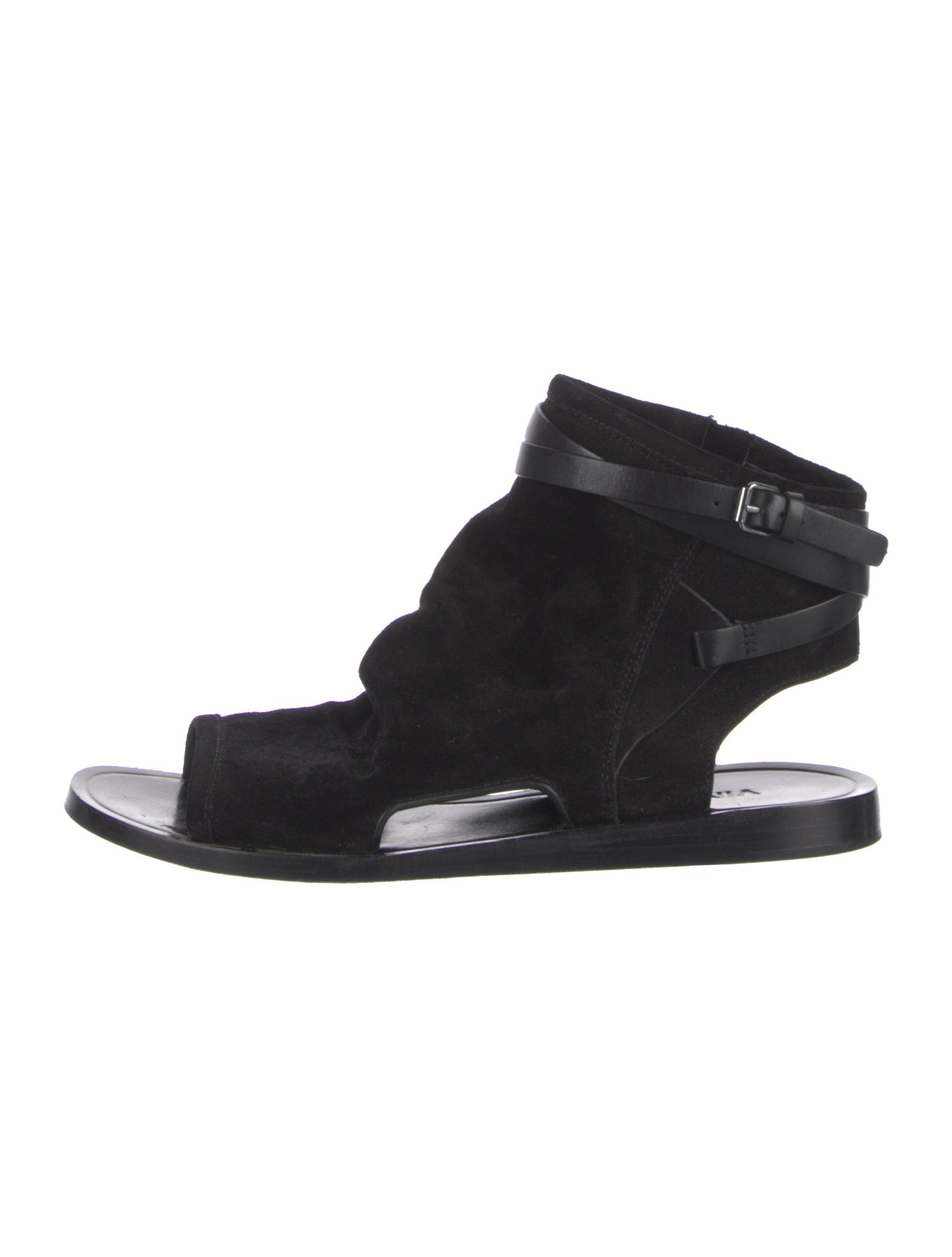 Vince Suede Slingback Sandals
