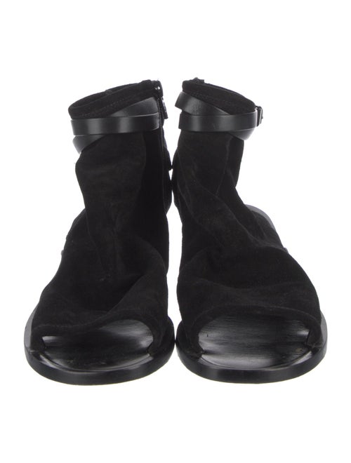 Vince Suede Slingback Sandals