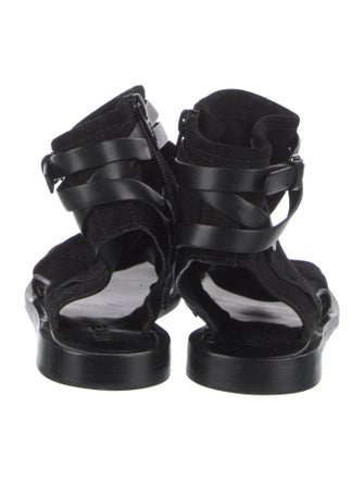 Vince Suede Slingback Sandals