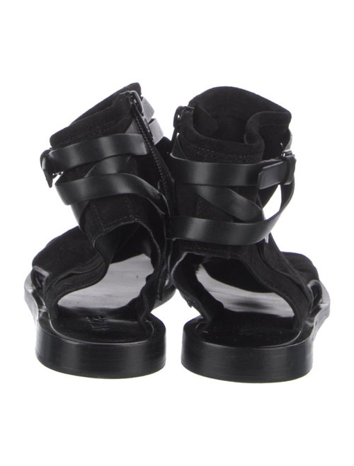 Vince Suede Slingback Sandals