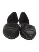 Vince Leather D'Orsay Flats