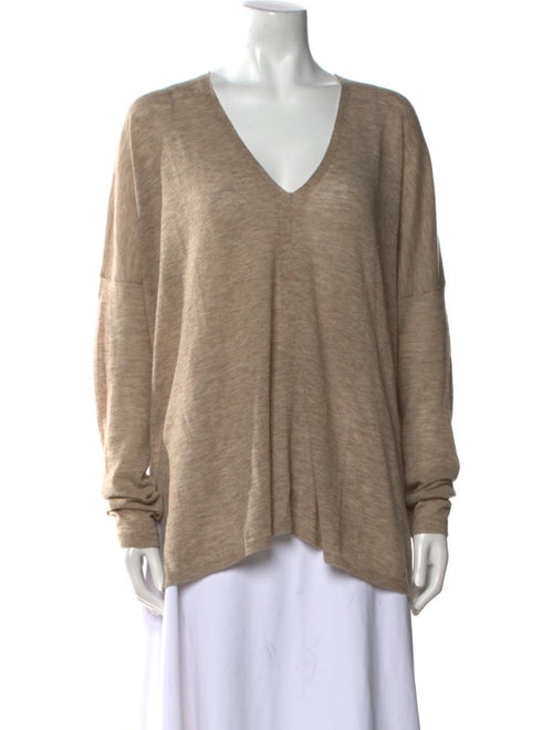 Vince Wool V-Neck Sweater
